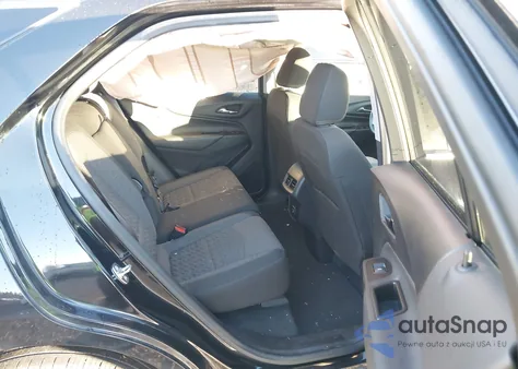 2024 Chevrolet Equinox Fwd Lt из США, поврежденный, VIN 3GNAXKEG5RL332668